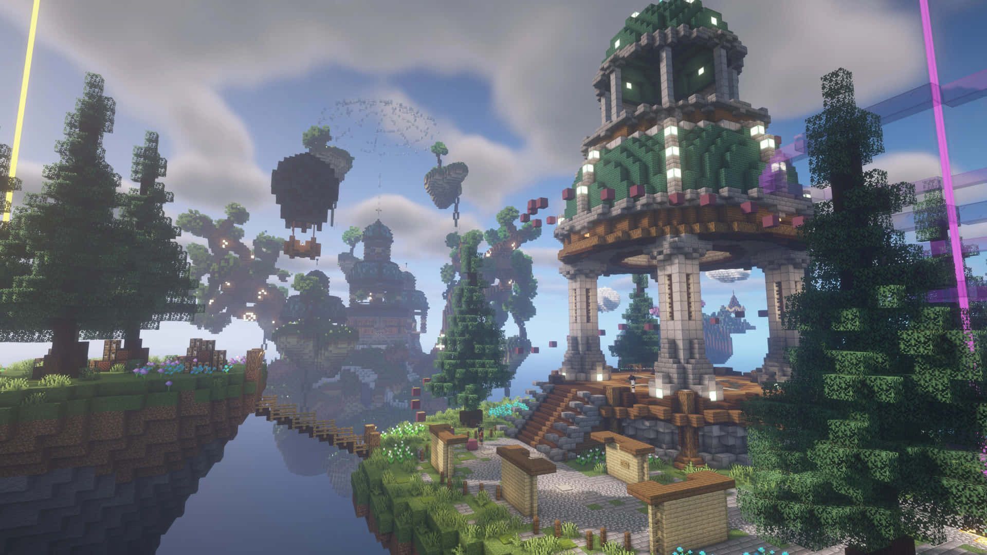 RedRoot SMP build